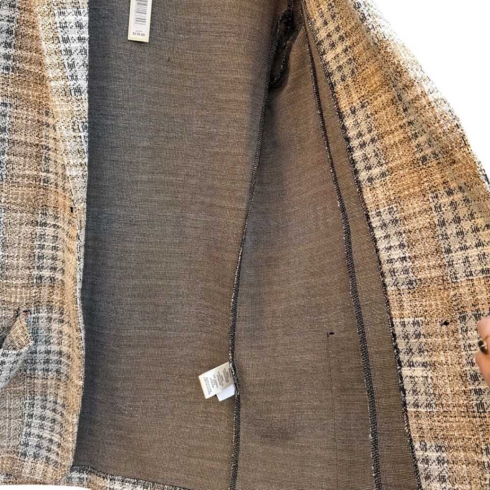 Max Studio Soft Blazer - Picture 10 of 12